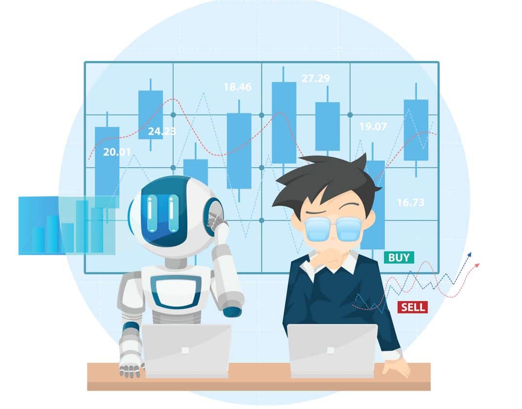 a forex bot can execute countless calculations in the blink of an eye