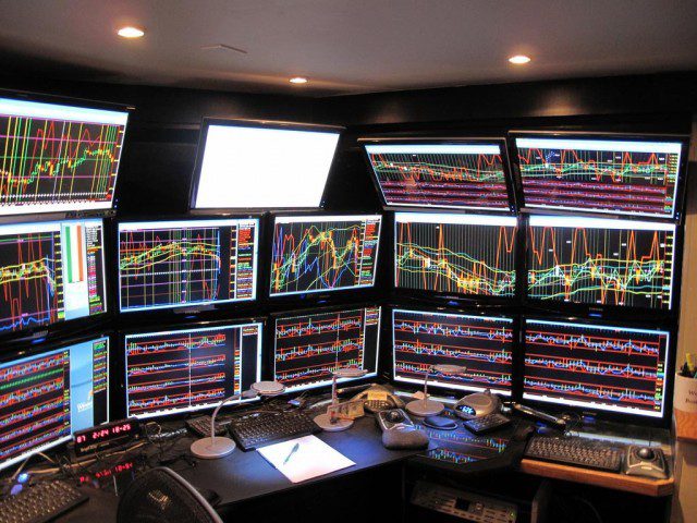 Best monitor screens for stock forex trading