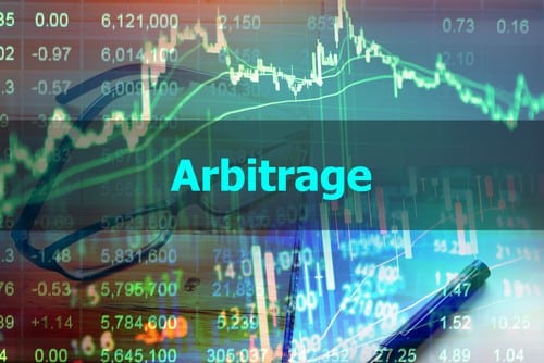 arbitrage forex trading