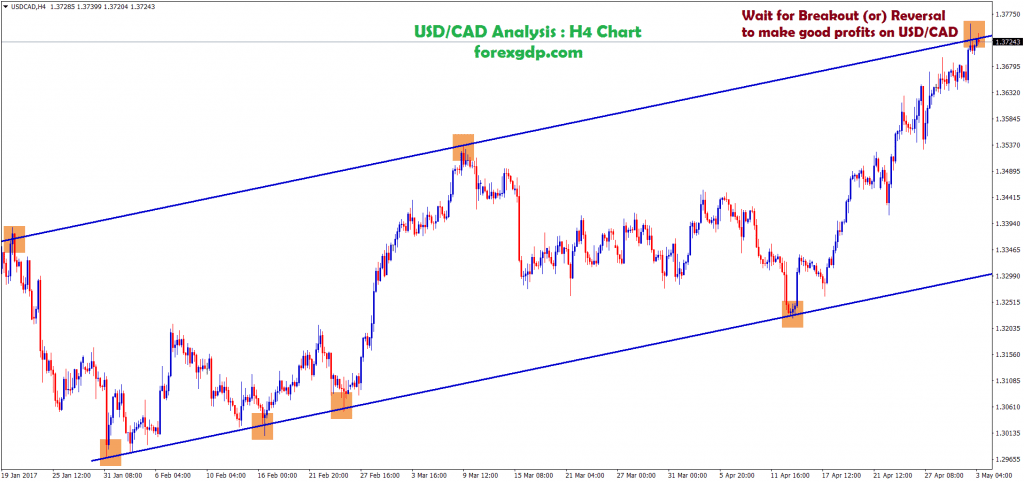 usdcad forex analysis