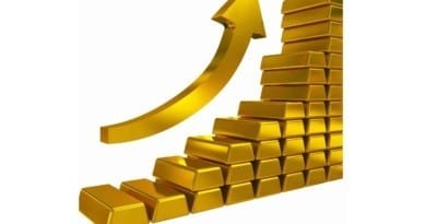 gold price rising now as gold bars in high demand following xauusd signal