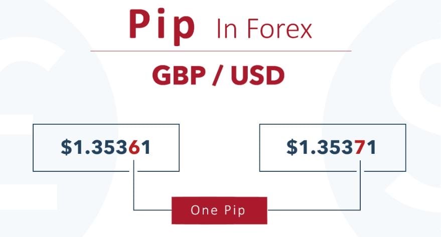 what is 100 pip worth in forex trading