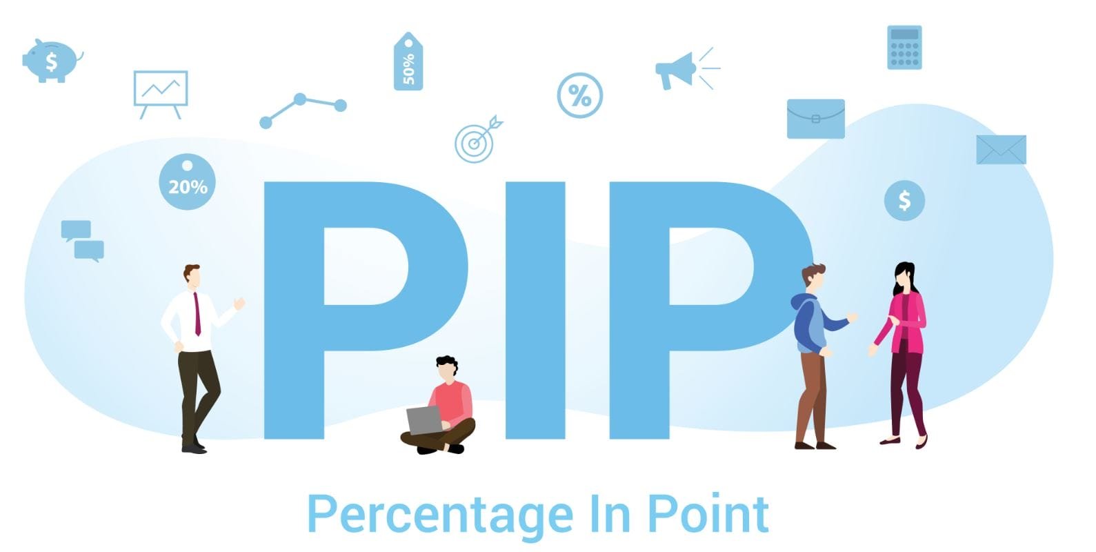 pip full form in forex