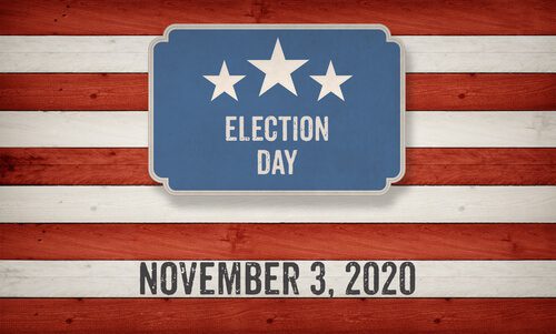 US Election date 2020