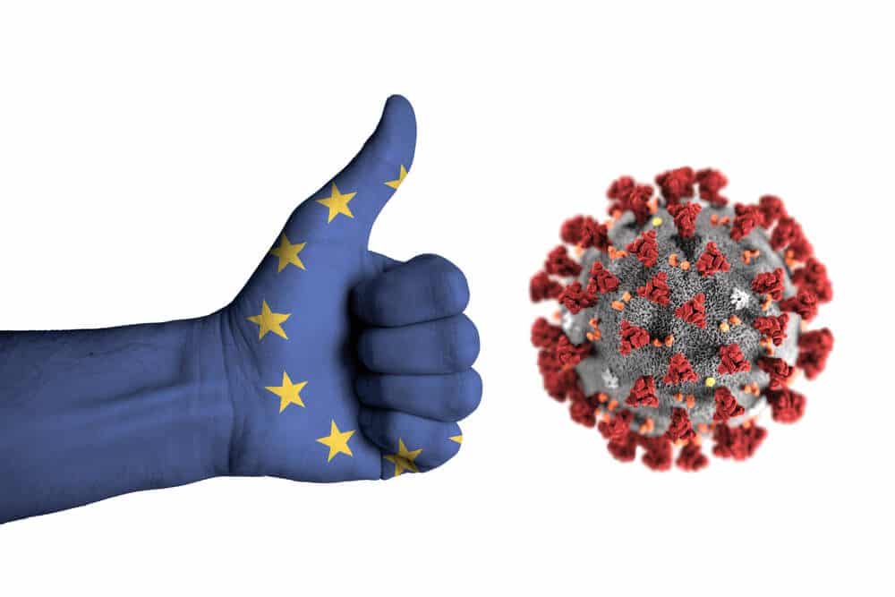 Europe challenge corona virus