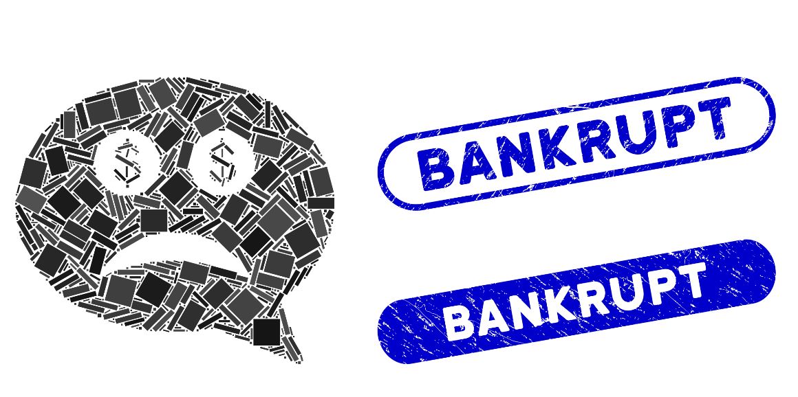 Bankrupt money forex broker