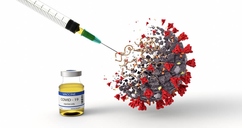 Corona virus vaccine details