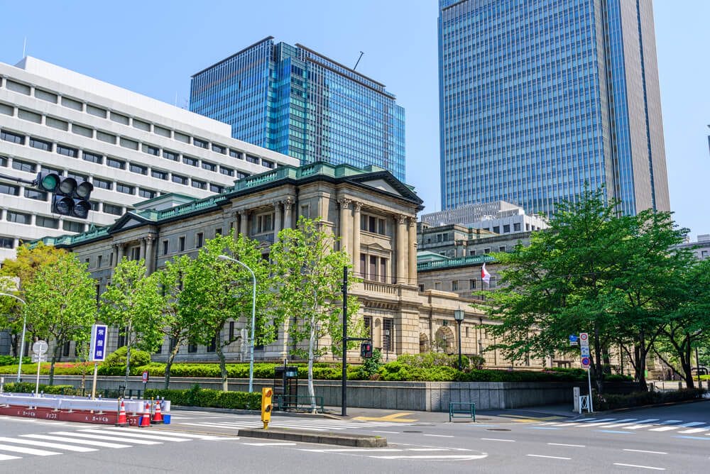 Bank Of Japan