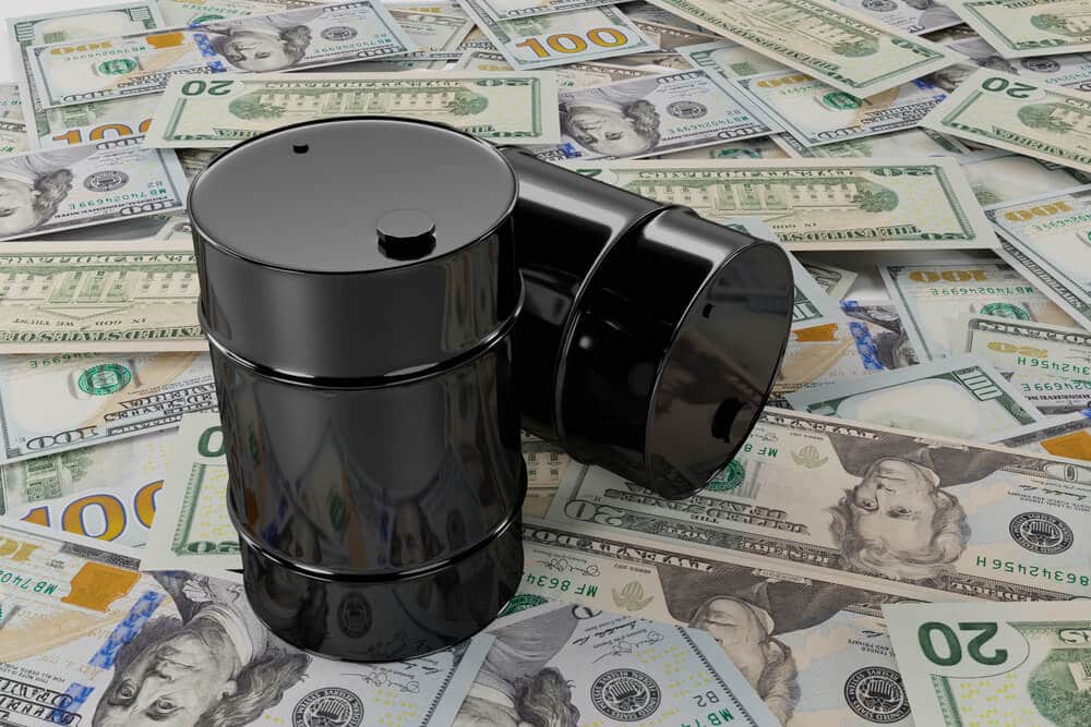 Crude Oil US Dollar