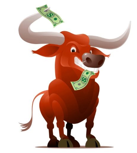 US Dollar in bull mode