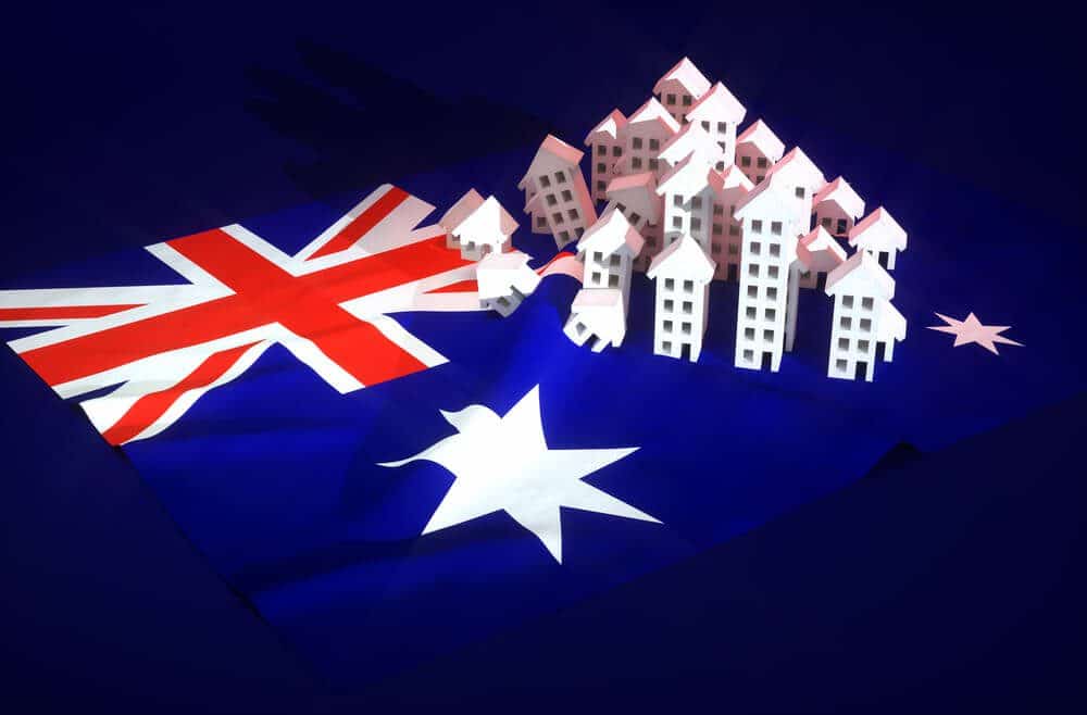 Australian Housing prices