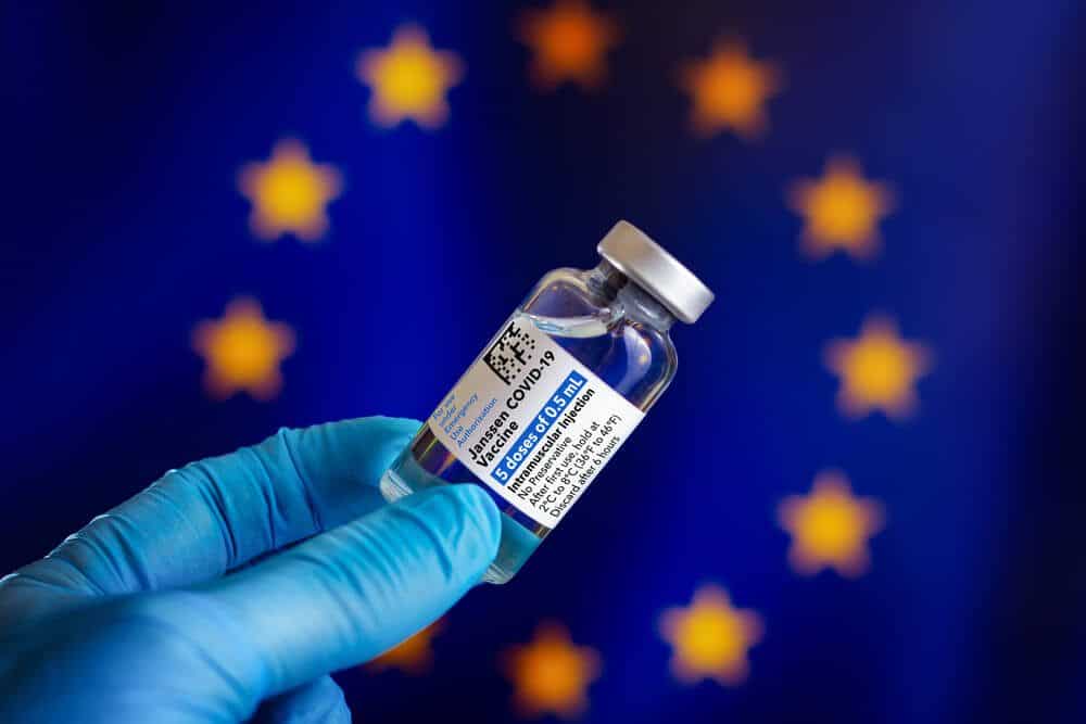 Johnson and Johnson for resume vaccination for Coronavirus after the resolution of the European Medicines Agency in countries EU