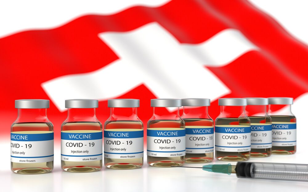 Switzerland covid 19 vaccine