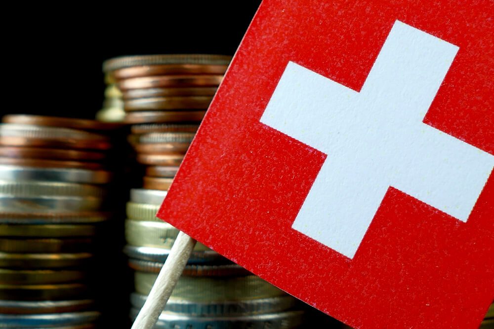 Switzerland reaching a Pre crisis Level