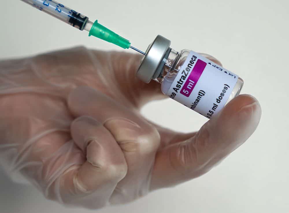 UK AstraZeneca Vaccine
