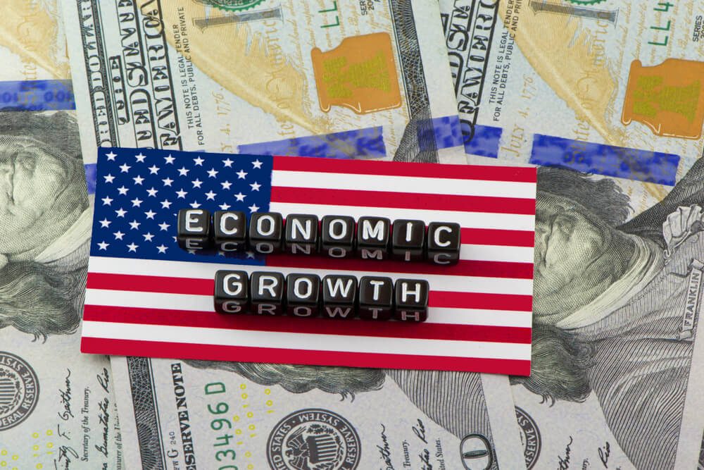 US Strong Q1 GDP Data awaits