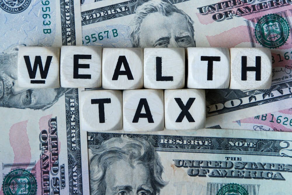 US wealth tax