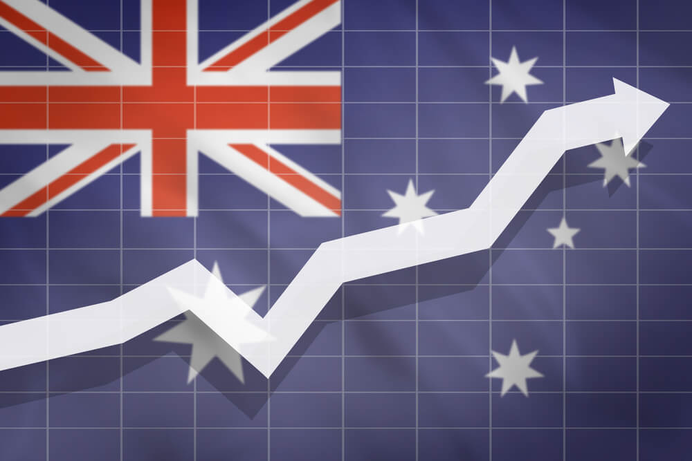 Australian Retail Sales data (October) came at 4.9% versus 2.2% expected and 1.3% previous