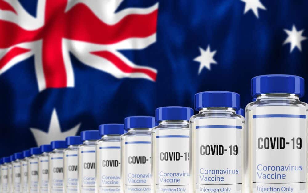 Australia well handeld covid 19