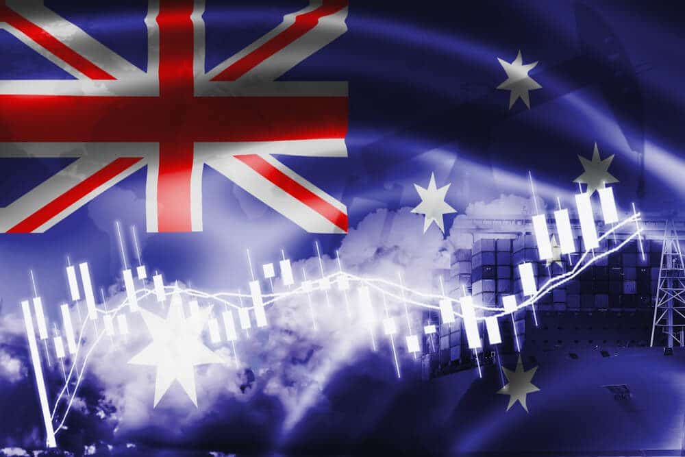 The Australian Dollar is slightly up after the upbeat data on unemployment and employment data 