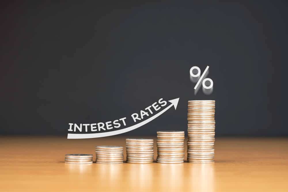 Bank of Canada Interest rate hikes