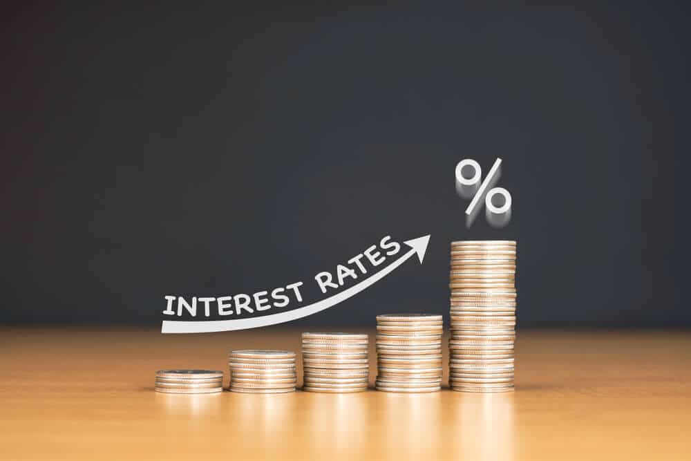 Interest rate hikes