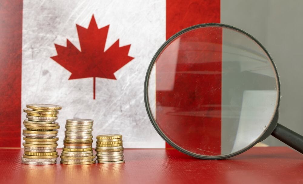 Canadian Dollar made higher