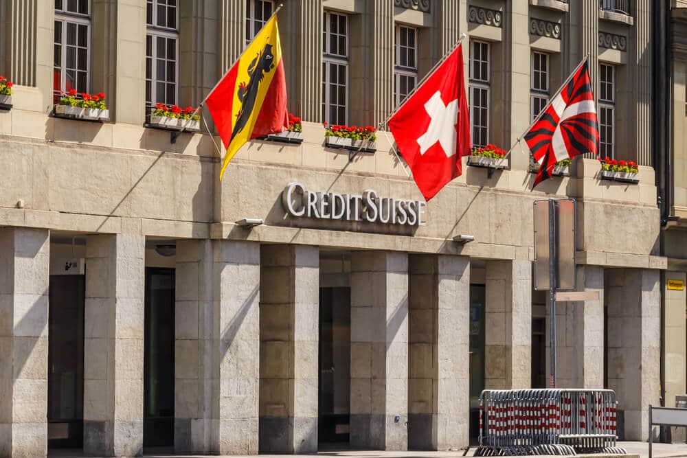 conflicts inherent in a process that initially required Switzerland to financially back Credit Suisse's emergency rescue by rival UBS