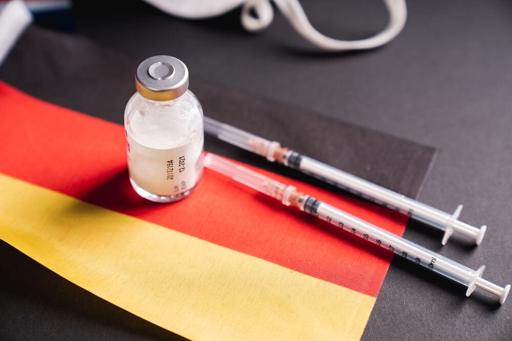 Germany vaccination