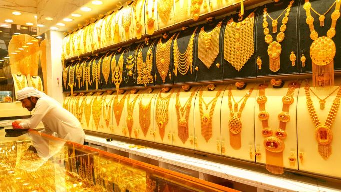 Gold Prices Delighted Higher Highs