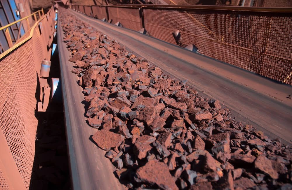 Iron ore prices surge