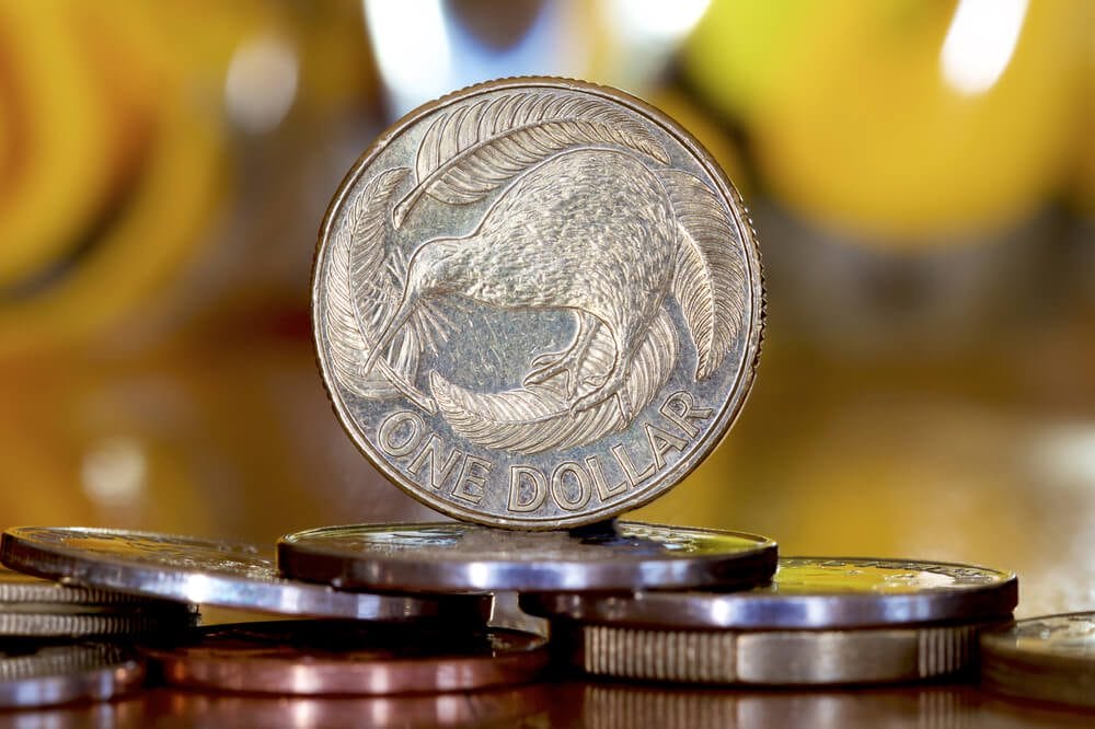 New Zealand Dollar rose higher after US Dollar steady fell