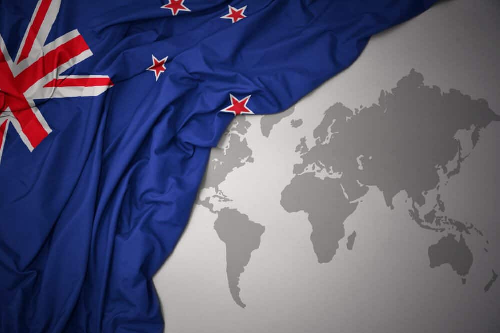 New Zealand economy showed good numbers