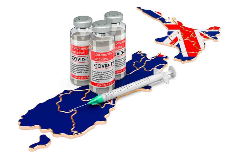 New Zealand vaccination