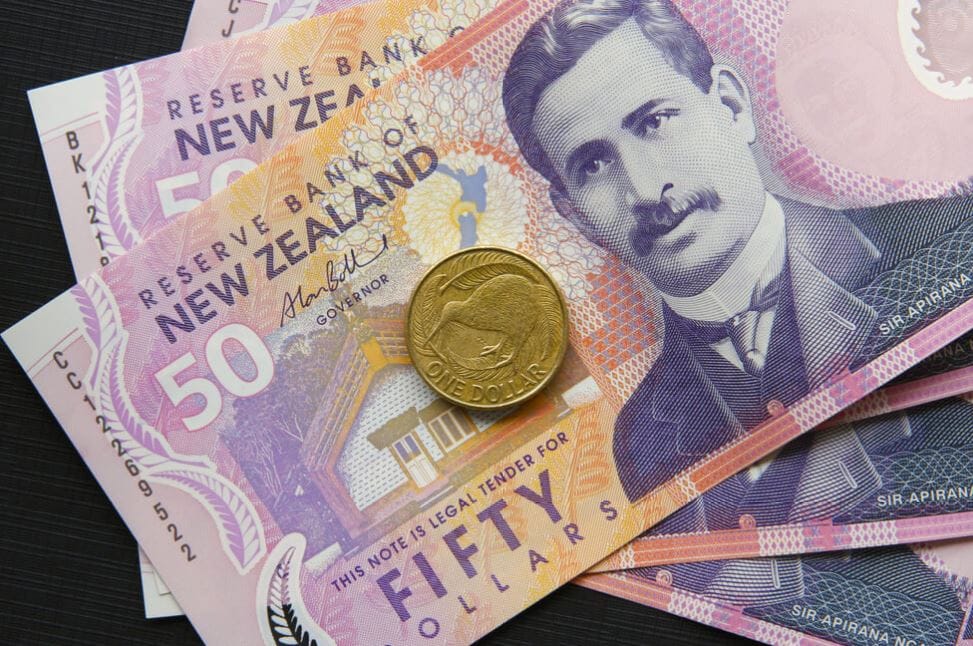 release of local inflation data, the New Zealand Dollar exhibited a cautious weakening