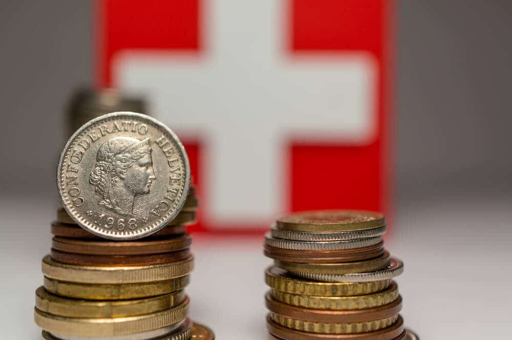 Swiss CPI and Retail sales data are on the agenda