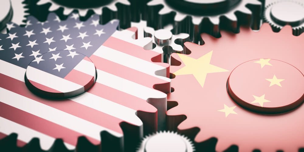 US China trade talks