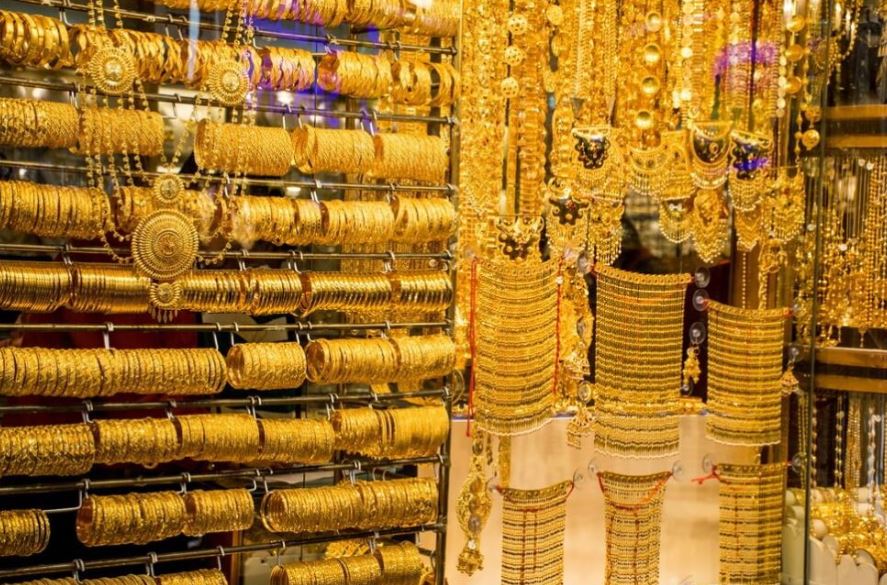 gold market dubai