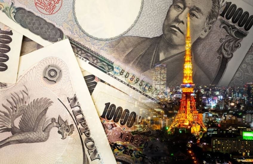 Japanese Currency