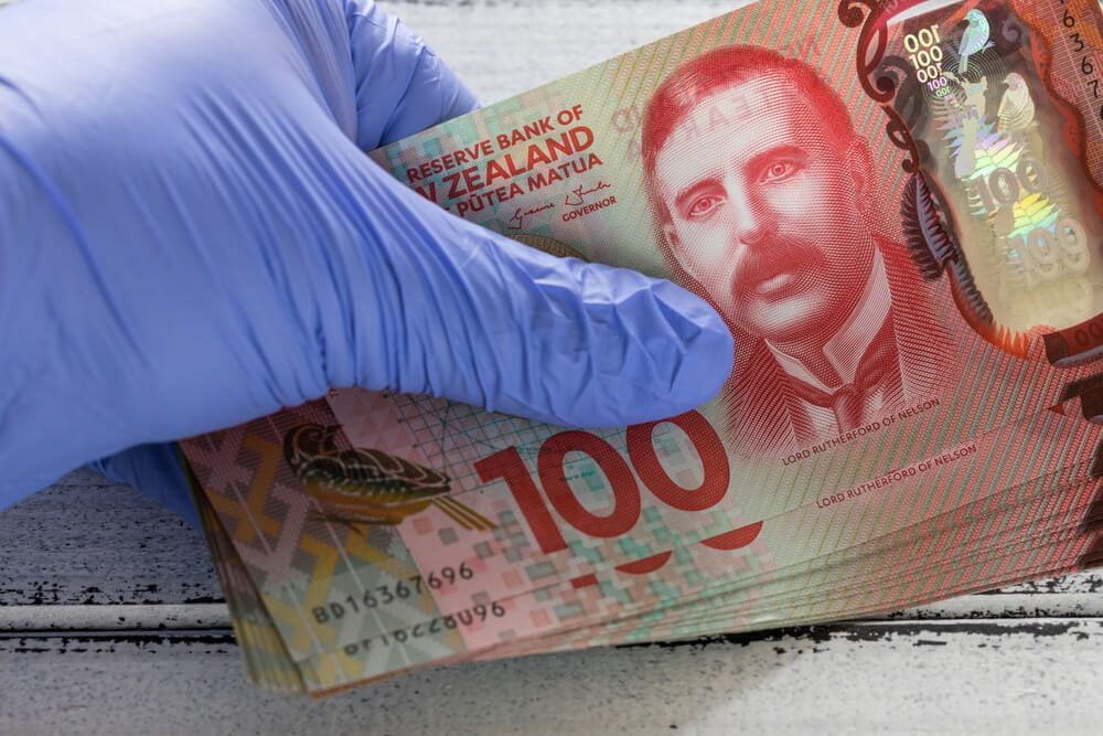 New Zealand Dollar keeps lower as Delta Variant keeps stronge