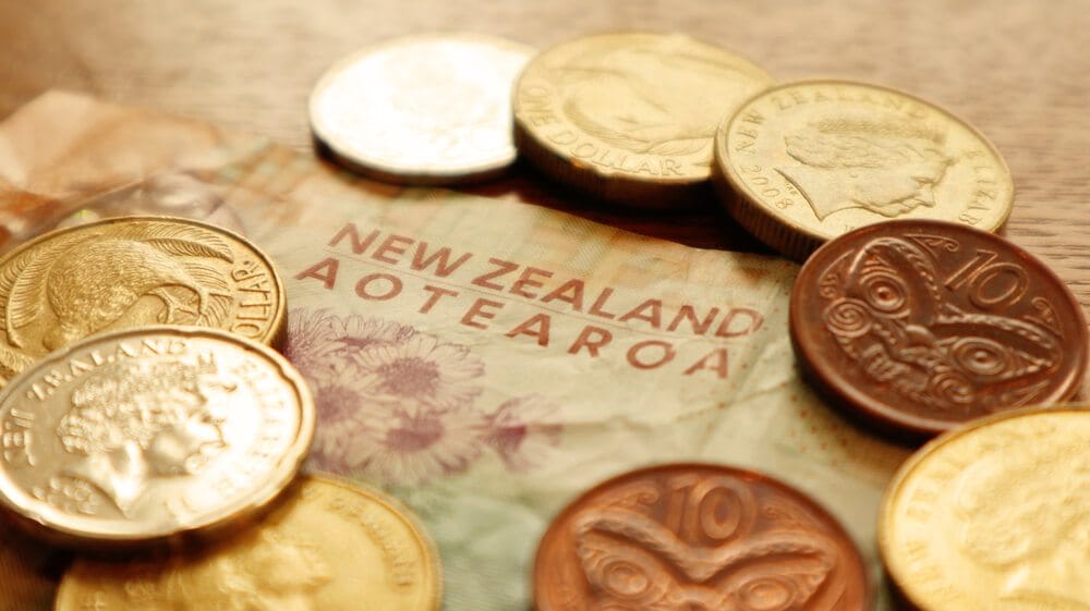 NZD dollar is facing significant resistance versus the USD because of this week's impending political changes