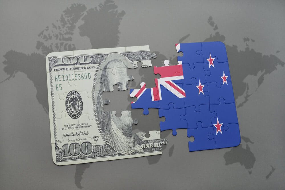 New Zealand Dollar encounters challenges as concerns regarding the state of China's property sector overshadow the positive impact of Wednesday's Retail Sales and Industrial Production data