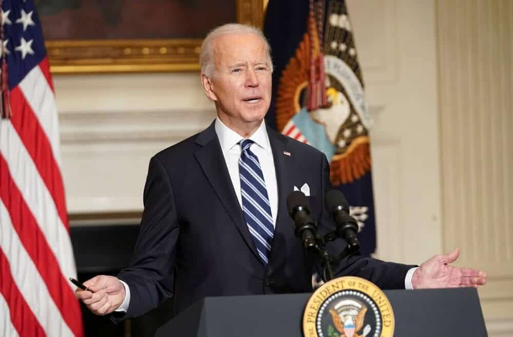 US Joe Biden does not want to play tariff wars on China