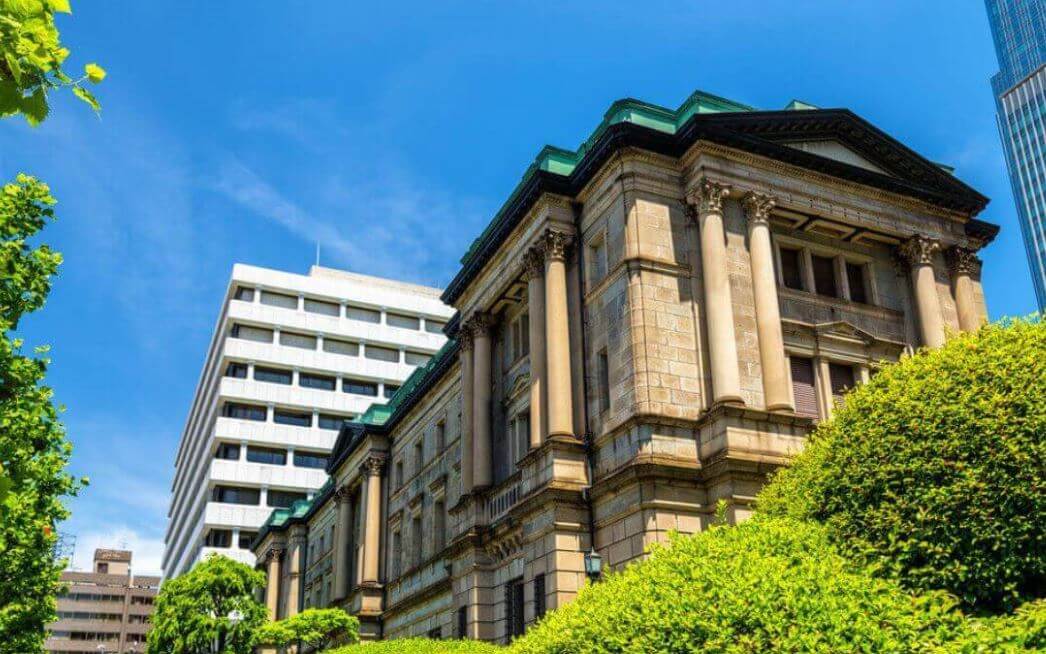 The Bank of Japan has decided to maintain its policy rate in negative territory at -0.1%, and it intends to continue doing so until it observes more indications that inflation will not fall below expectations in the future