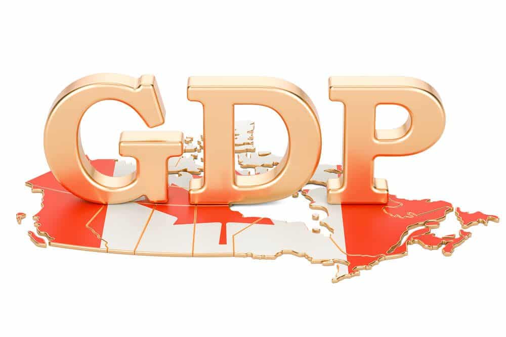 Canadian dollar was under pressure due to disappointing July GDP data