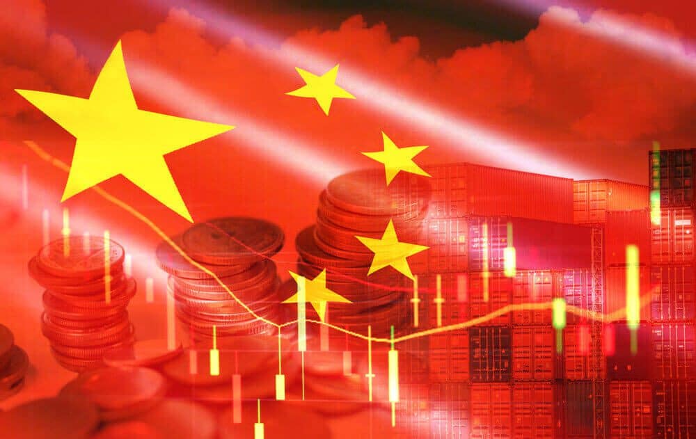 Optimism about the Chinese economy