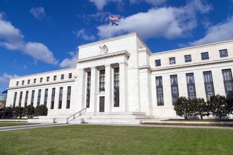 Top central banks in the world