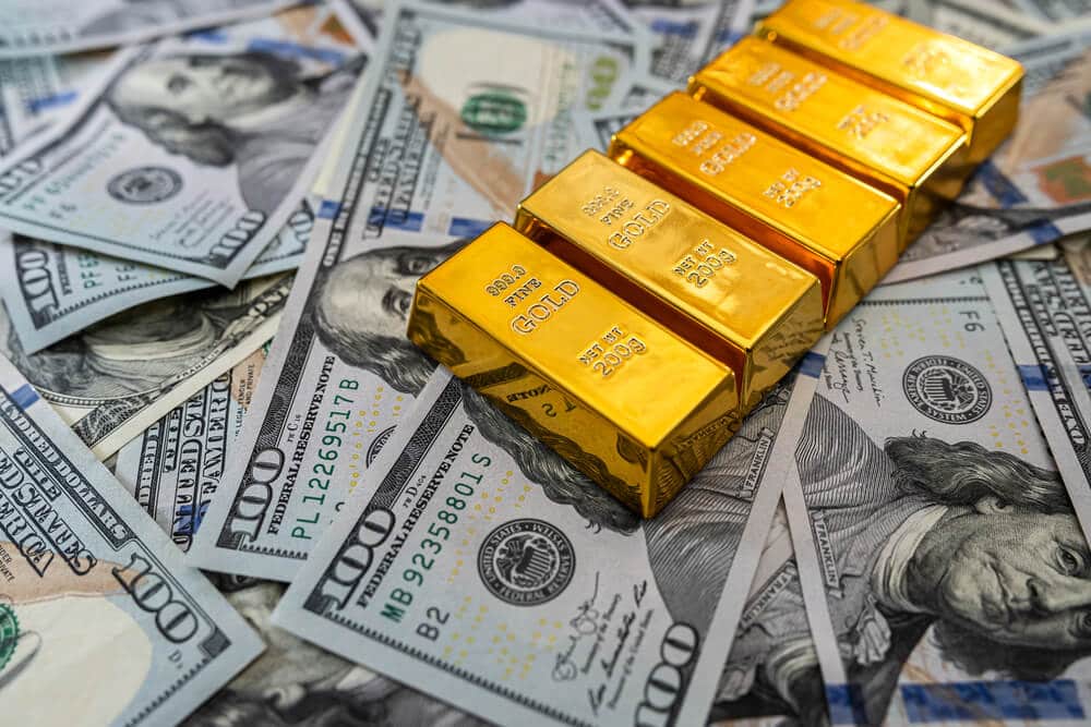 Concern for gold assets arises from the FED's expanding stance on interest rates