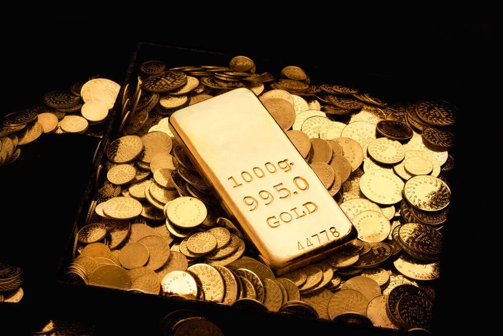 Since gold isn't quite liquid, it is a good asset for long-term investments