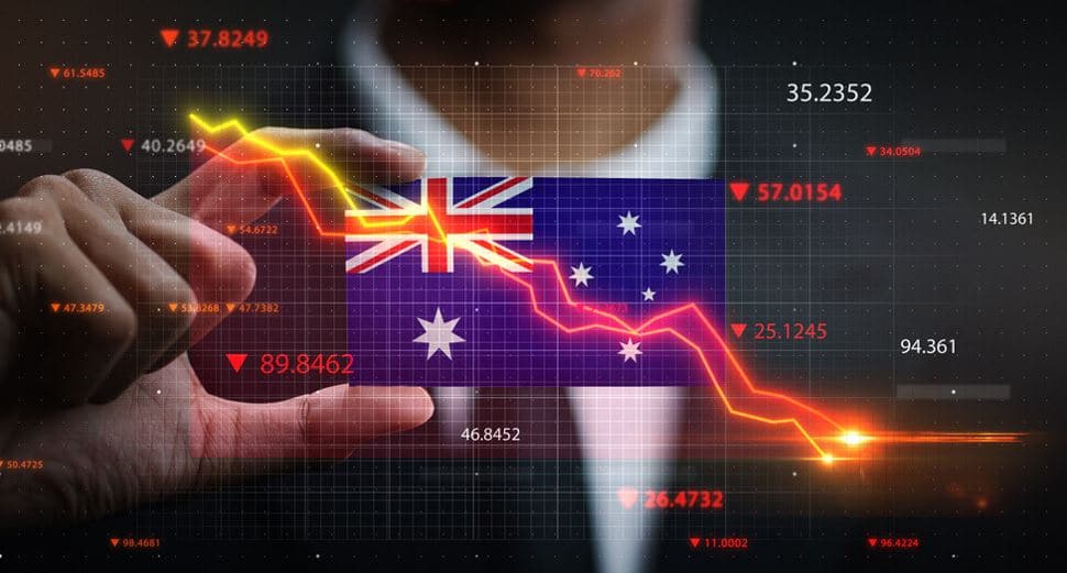 March Unemployment in Australia Hits 3.8%